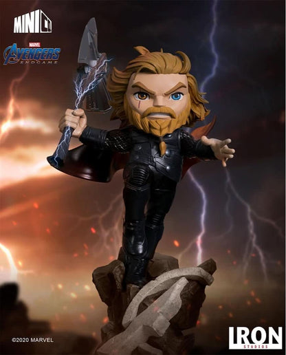 Figurine Thor - Avengers: Endgame - Mini Co.
