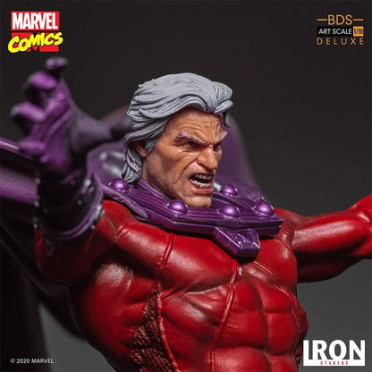 Statue Magneto Deluxe - X-Men Marvel Comics - Art Scale 1/10