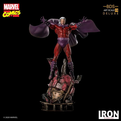 Statue Magneto Deluxe - X-Men Marvel Comics - Art Scale 1/10