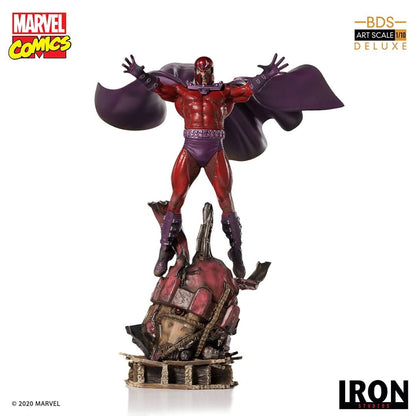 Statue Magneto Deluxe - X-Men Marvel Comics - Art Scale 1/10