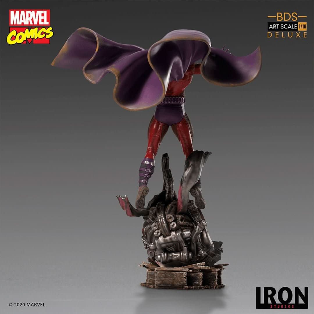 Statue Magneto Deluxe - X-Men Marvel Comics - Art Scale 1/10