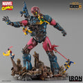 Statue Sentinel Vs X-Men #1 - Marvel Comics - Art Scale 1/10