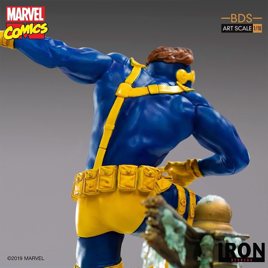 Cyclops Statue - X-Men - Art Scale 1/10 - Iron Studios