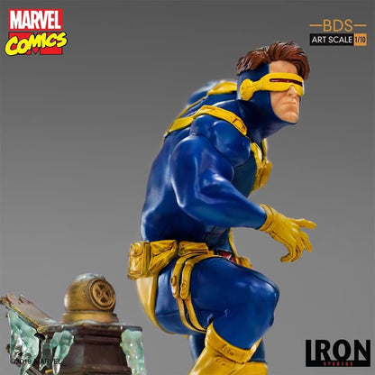 Cyclops Statue - X-Men - Art Scale 1/10 - Iron Studios