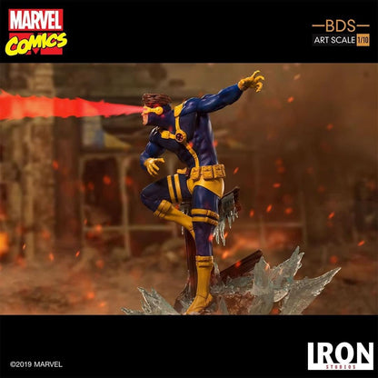 Cyclops Statue - X-Men - Art Scale 1/10 - Iron Studios