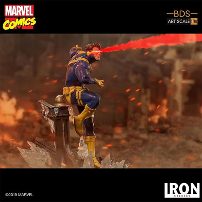 Cyclops Statue - X-Men - Art Scale 1/10 - Iron Studios