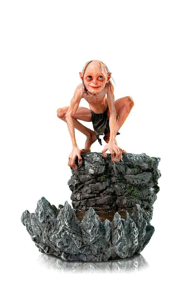 Statue Gollum - The Lord of the Rings - Art Scale 1/10