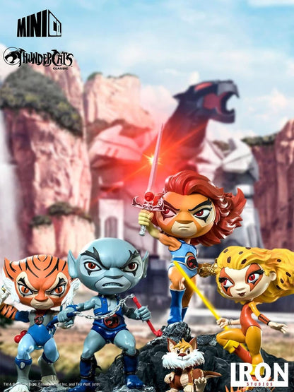 Figurine Lion-O - Thundercats - Mini Co.