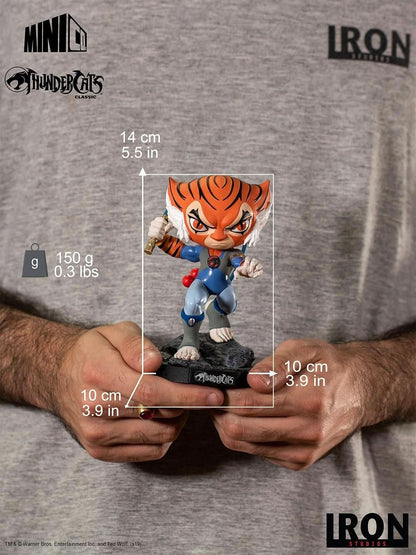 Figurine Tygra - Thundercats - Mini Co.