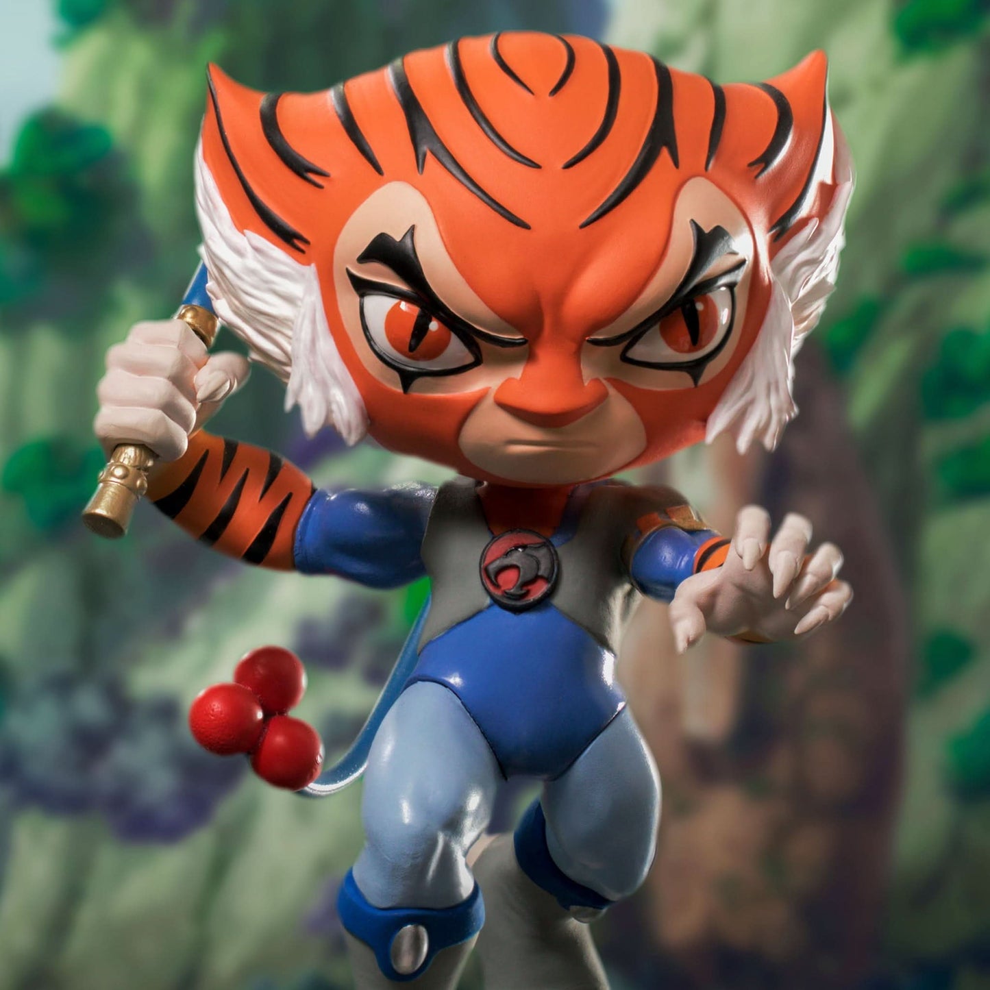 Figurine Tygra - Thundercats - Mini Co.