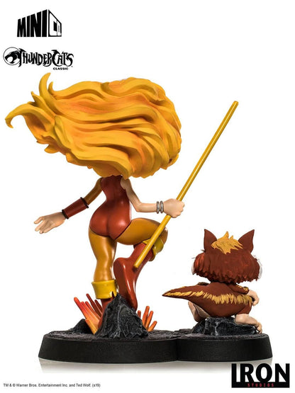 Figurine Panthro - Thundercats - Mini Co.