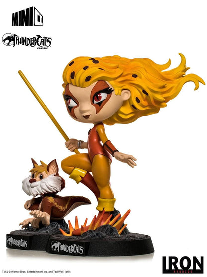 Figurine Panthro - Thundercats - Mini Co.