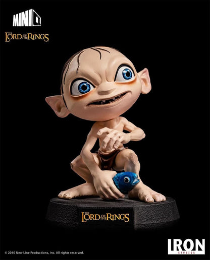 Figurine Gollum - The Lord of the Rings - Mini Co.
