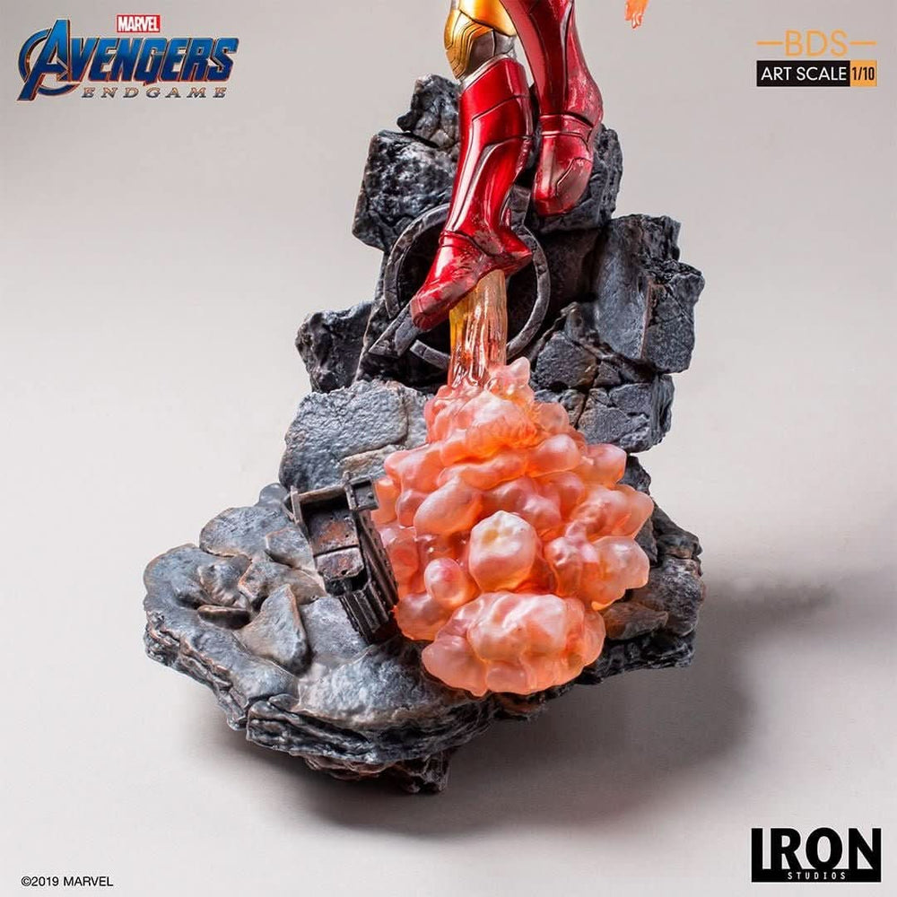Statue Iron Man Mark LXXXV - Avengers: Endgame - Art Scale 1/10 - Marvel