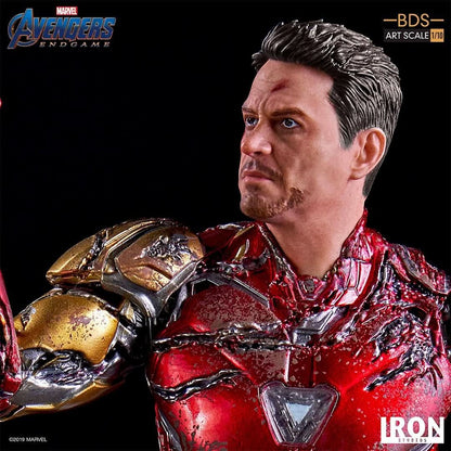 Statue I am Iron Man - Avengers: Endgame - Art Scale 1/10 - Marvel Comics