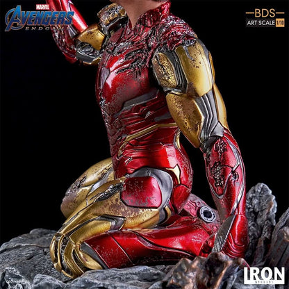 Statue I am Iron Man - Avengers: Endgame - Art Scale 1/10 - Marvel Comics
