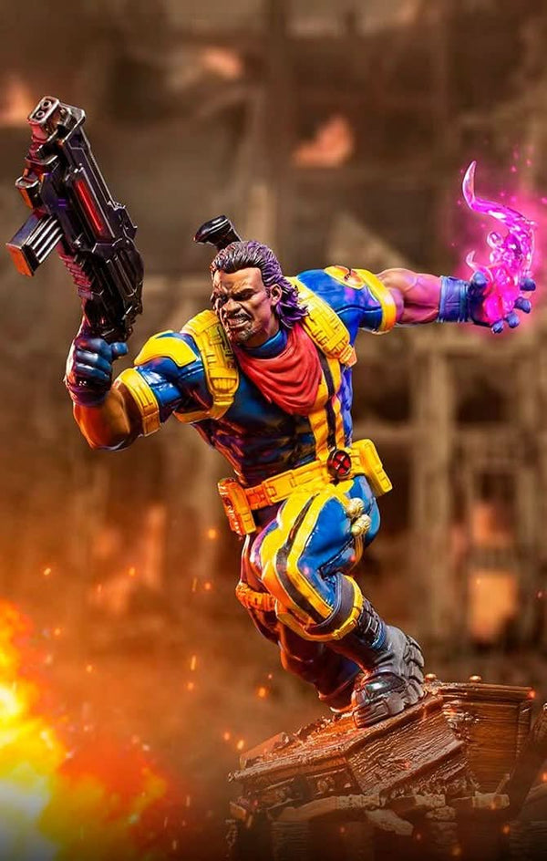 Statue Bishop - X-Men - BDS Art Scale 1/10 - Marvel Comics