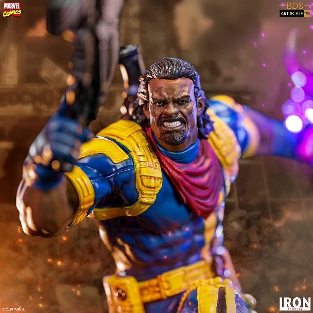Bishop Statue - X-Men - BDS Art Scale 1/10 - Marvel Comics