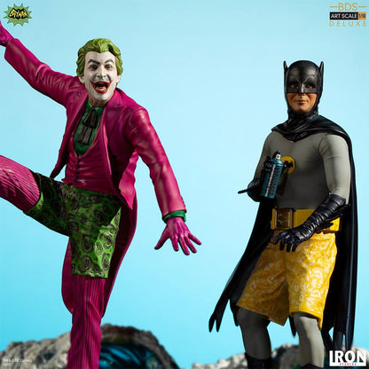 Statue Batman - Batman 66 - BDS Art Scale 1/10 - DC Comics