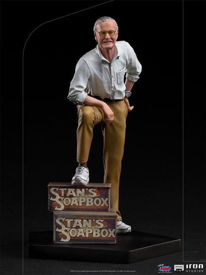 Statue Stan Lee - Art Scale 1/10 - Marvel