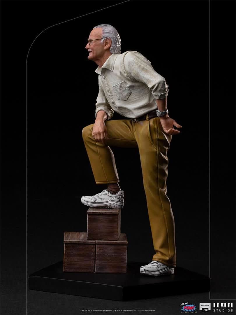 Statue Stan Lee - Art Scale 1/10 - Marvel