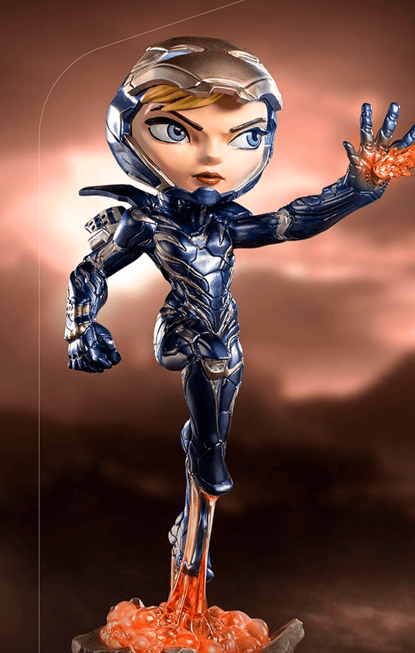 Figurine Pepper Potts - Avengers: Endgame - Mini Co.