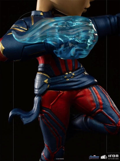 Figurine Captain Marvel - Avengers: Endgame - Mini Co.