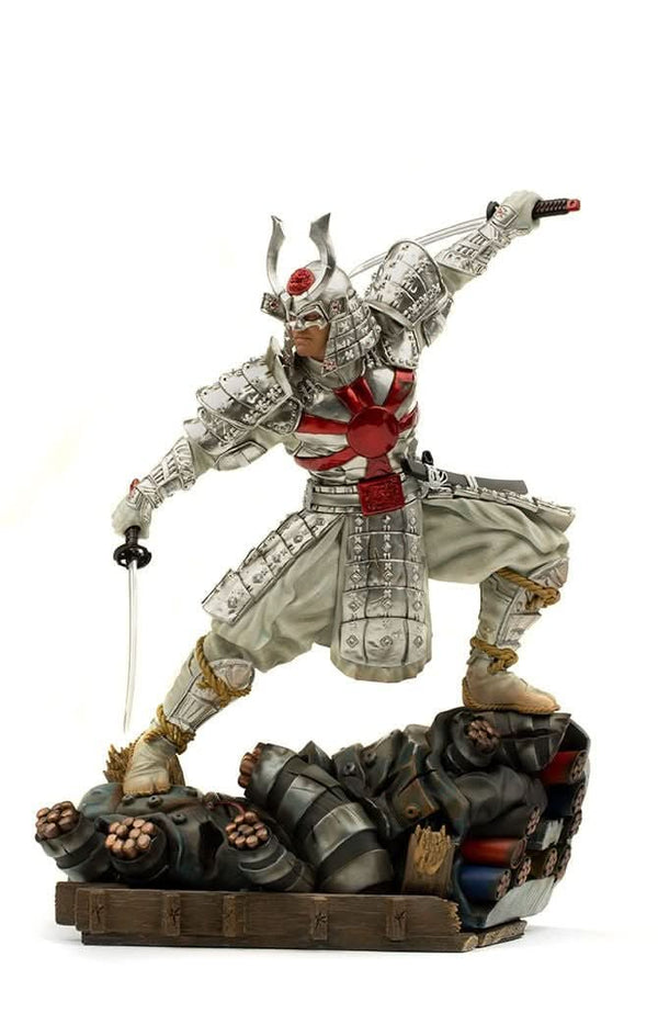 Statue Silver Samurai - X-Men - Art Scale 1/10 - Marvel Comics