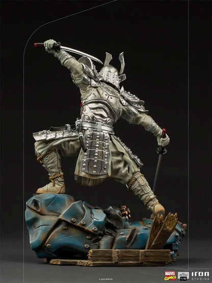 Statue Silver Samurai - X-Men - Art Scale 1/10 - Marvel Comics