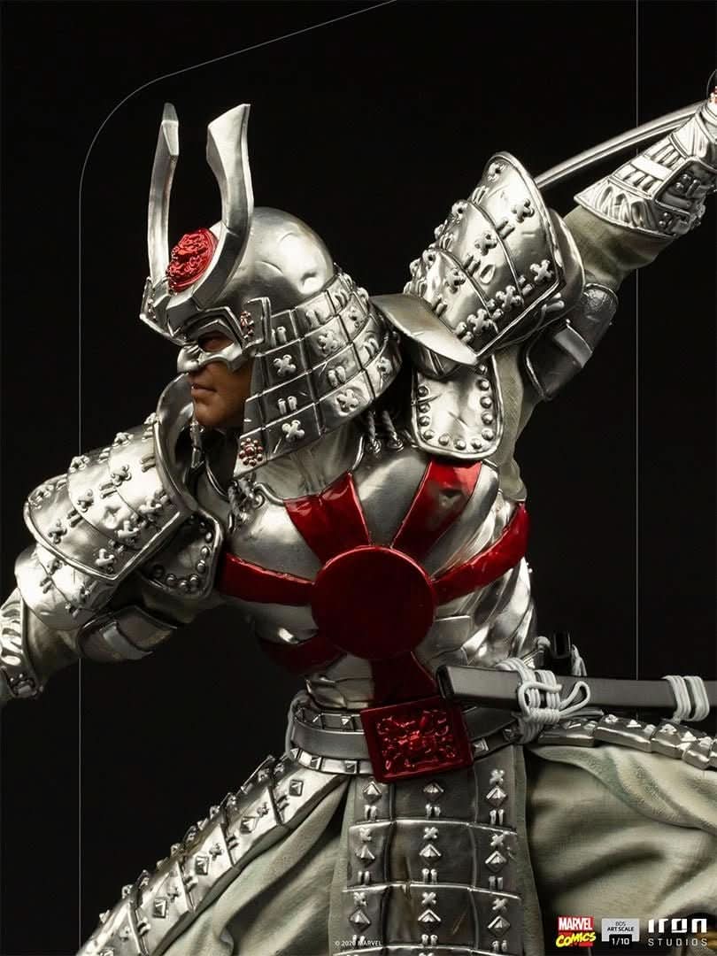 Statue Silver Samurai - X-Men - Art Scale 1/10 - Marvel Comics