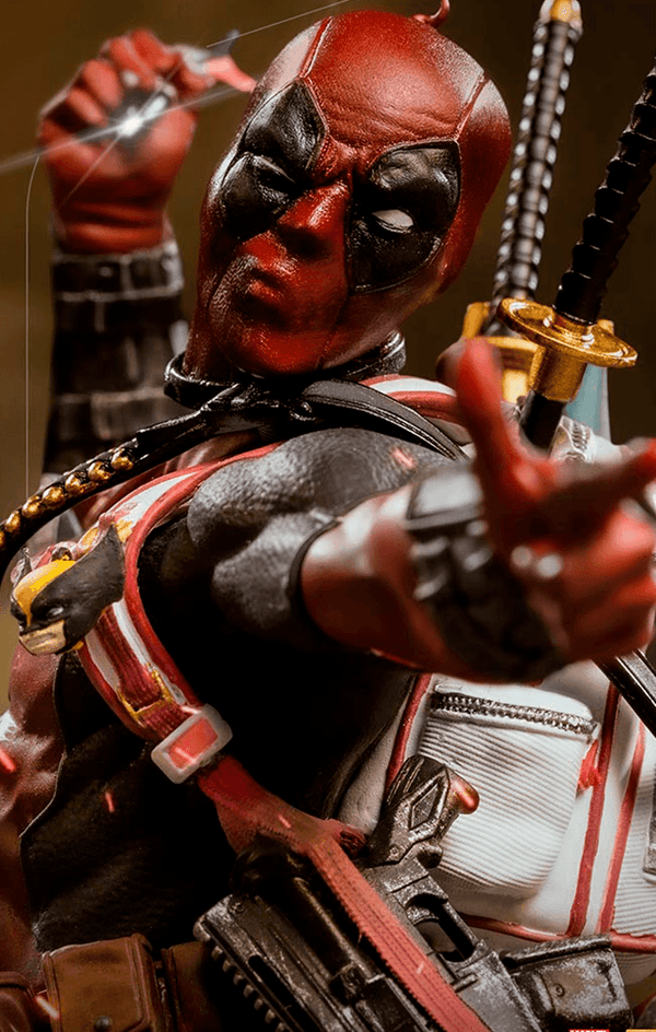 Statue Deadpool - X-Men - BDS Art Scale 1/10 - Marvel Comics