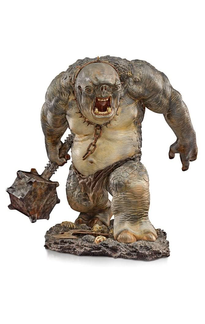 Cave Troll Statue - The Lord of the Rings - Art Scale 1/10 - The Fellowship of the Ring