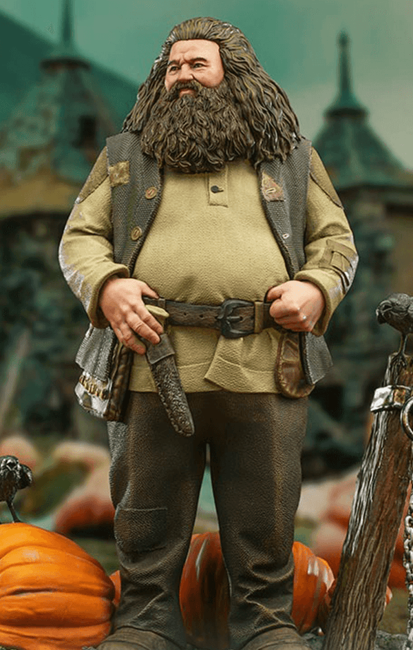 Statue Hagrid - Harry Potter - Art Scale 1/10