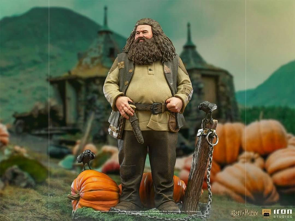 Hagrid Statue - Harry Potter - Art Scale 1/10