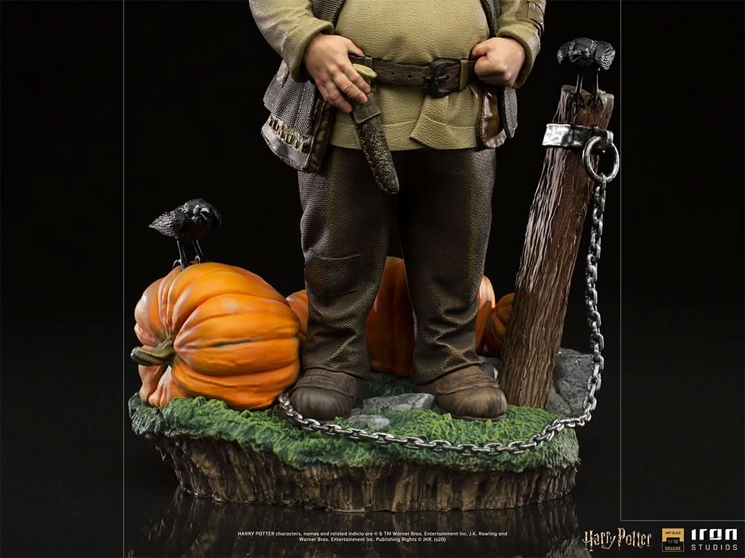Statue Hagrid - Harry Potter - Art Scale 1/10