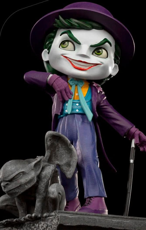 Figurine The Joker - Batman 89 - Mini Co. - DC Comics