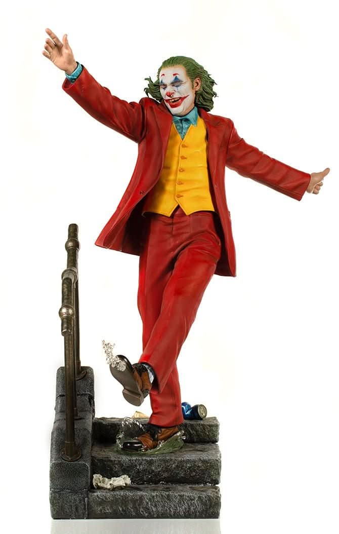 The Joker Statue - The Joker - Prime Scale 1/3 - DC Comics