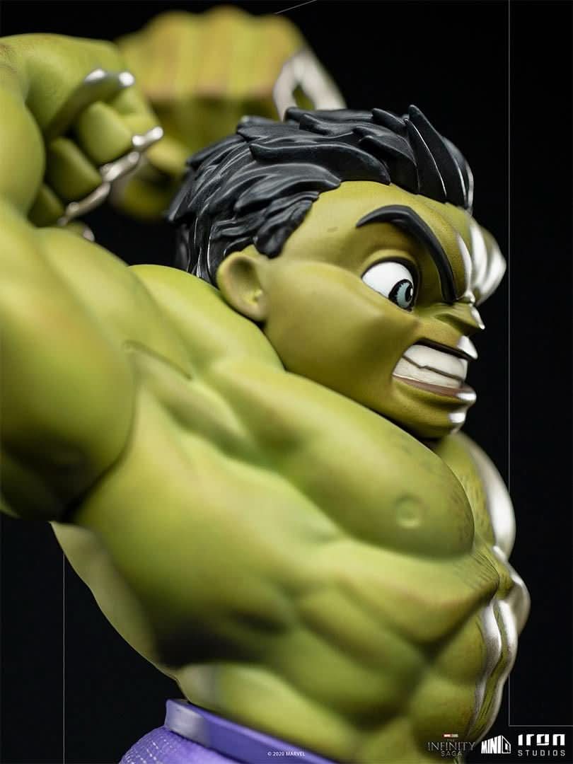 Figurine Hulk - The Infinity Saga - Mini Co.