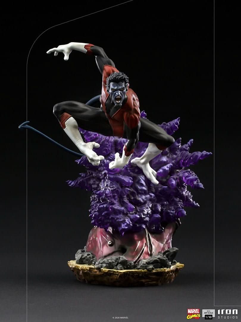 Statue Nightcrawler - X-Men - BDS Art Scale 1/10 - Marvel Comics