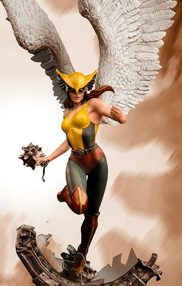 Statue Hawkgirl - DC Comics - Art Scale 1/10