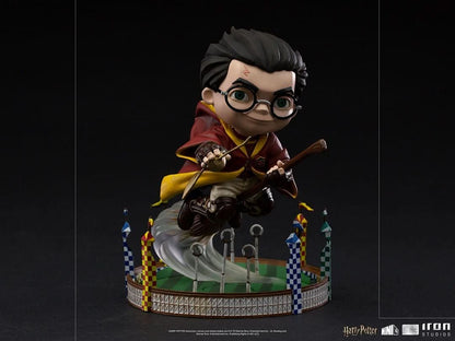 Figurine Harry Potter at the Quiddich Match - Harry Potter - Mini Co.