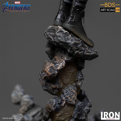 Statue Black Order Ebony Maw - Avengers: Endgame - BDS Art Scale 1/10