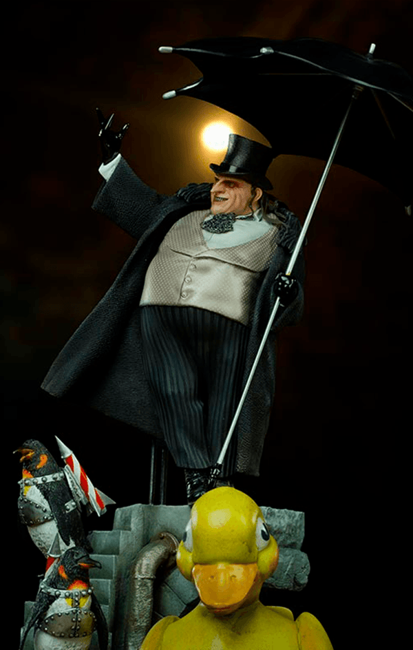 Statue Penguin - Batman Returns - Art Scale 1/10 - DC Comics