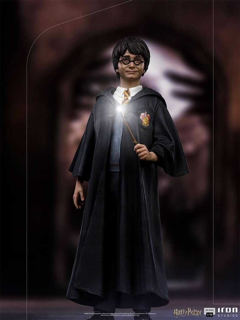 Statue Harry Potter - Harry Potter - Art Scale 1/10