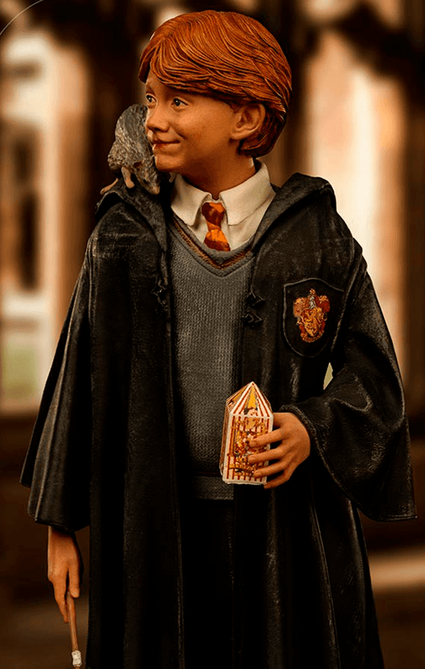 Statue Ron Weasley - Harry Potter - Art Scale 1/10