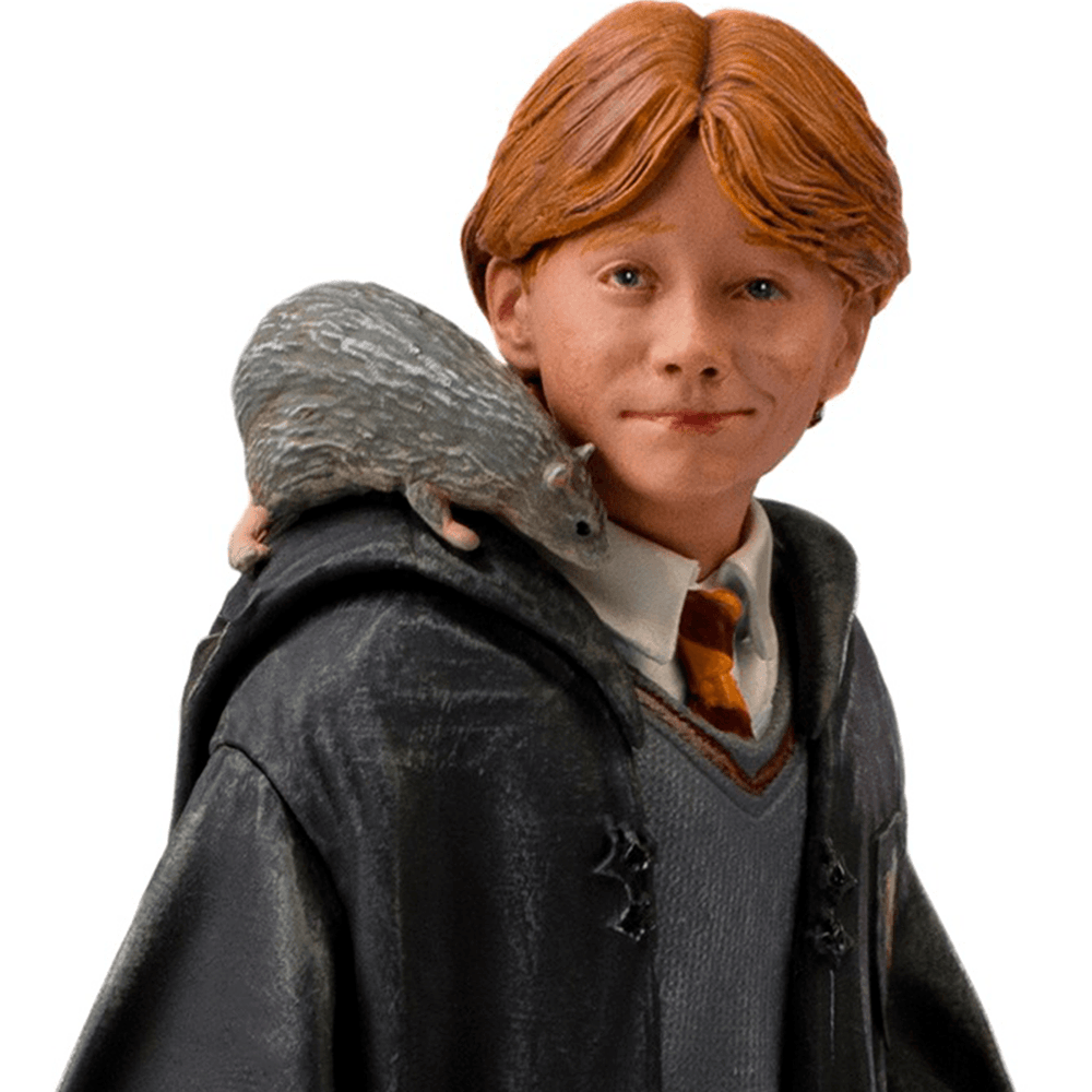 Ron Weasley Statue - Harry Potter - Art Scale 1/10