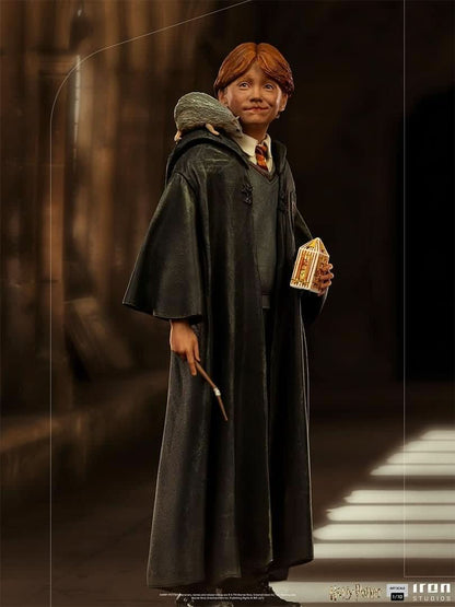 Statue Ron Weasley - Harry Potter - Art Scale 1/10
