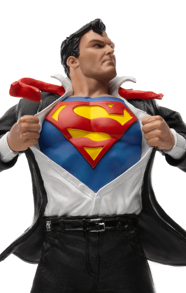 Statue Clark Kent - DC Comics - Art Scale 1/10