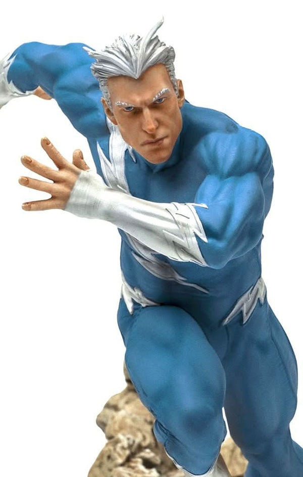 Statue Quicksilver - X-Men - BDS Art Scale 1/10 - Marvel Comics