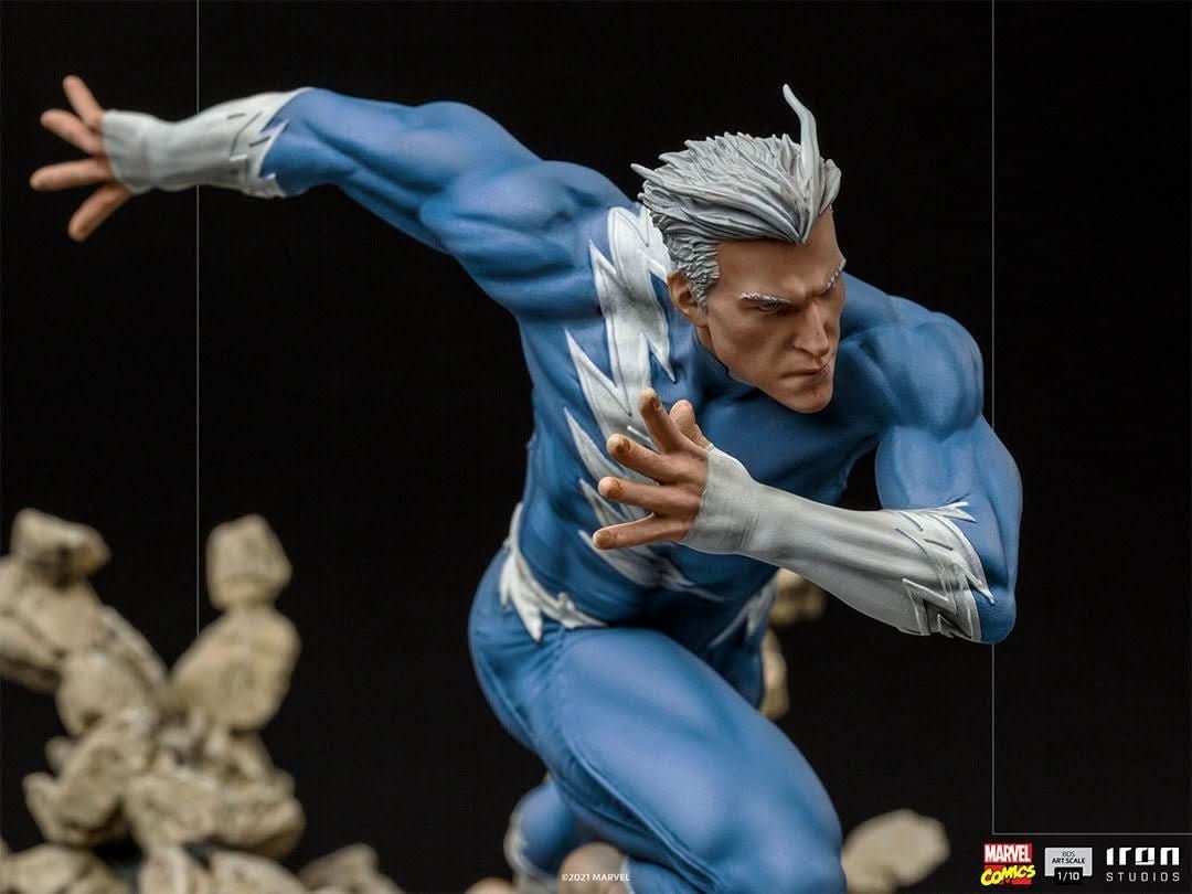 Statue Quicksilver - X-Men - BDS Art Scale 1/10 - Marvel Comics